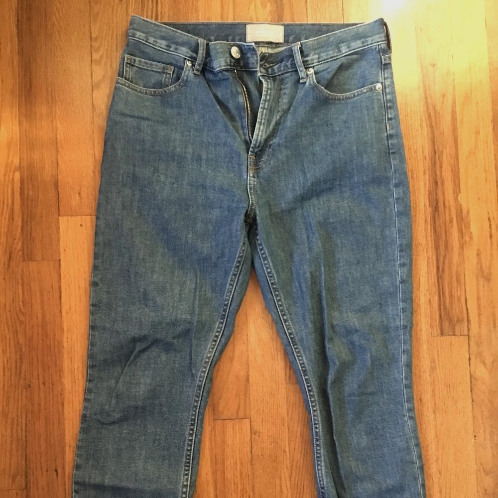Everlane High-Rise Skinny Jean